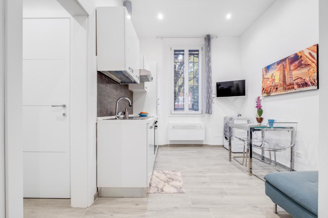Bolognina Centro-Stazione Apartment Μπολόνια Εξωτερικό φωτογραφία